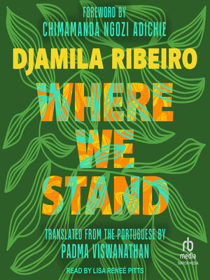 cover image of Where We Stand